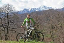 Ibis Mojo HD - La Bicicletteria Acqui Terme - Giulio Valfrè